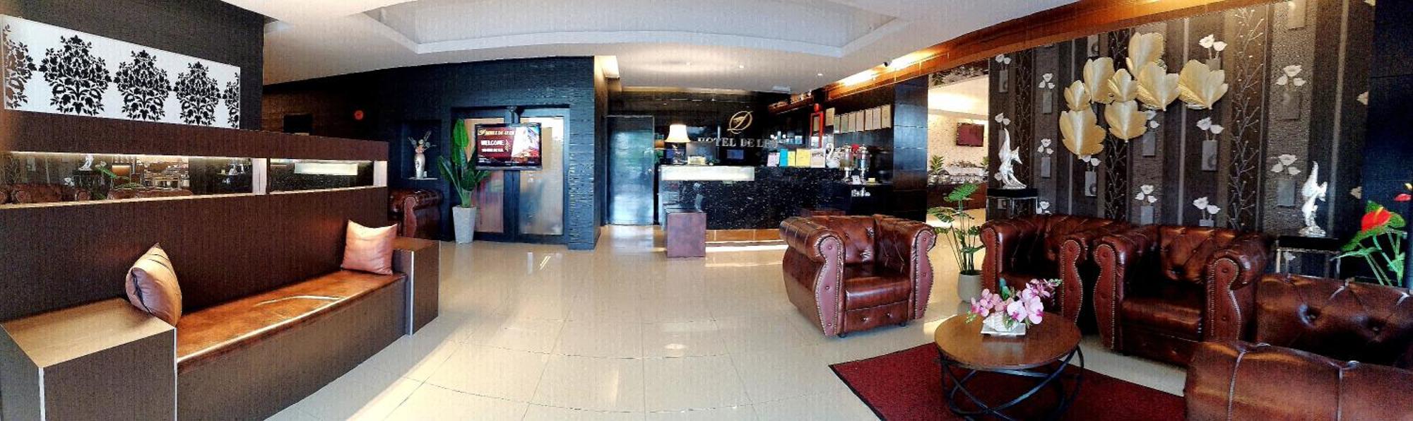 Hotel De Leon Lahad Datu Exterior foto